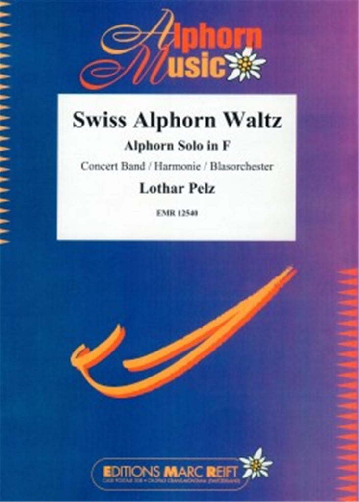 Swiss Alphorn Waltz